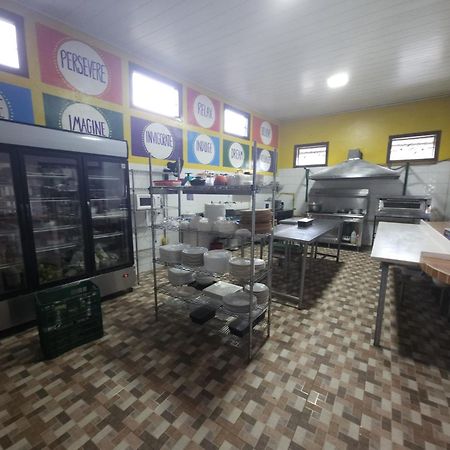 Toucan Lane Hotel And Restaurant Nuevo Arenal Esterno foto