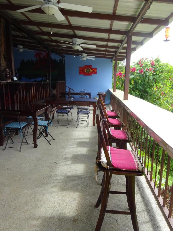 Toucan Lane Hotel And Restaurant Nuevo Arenal Esterno foto