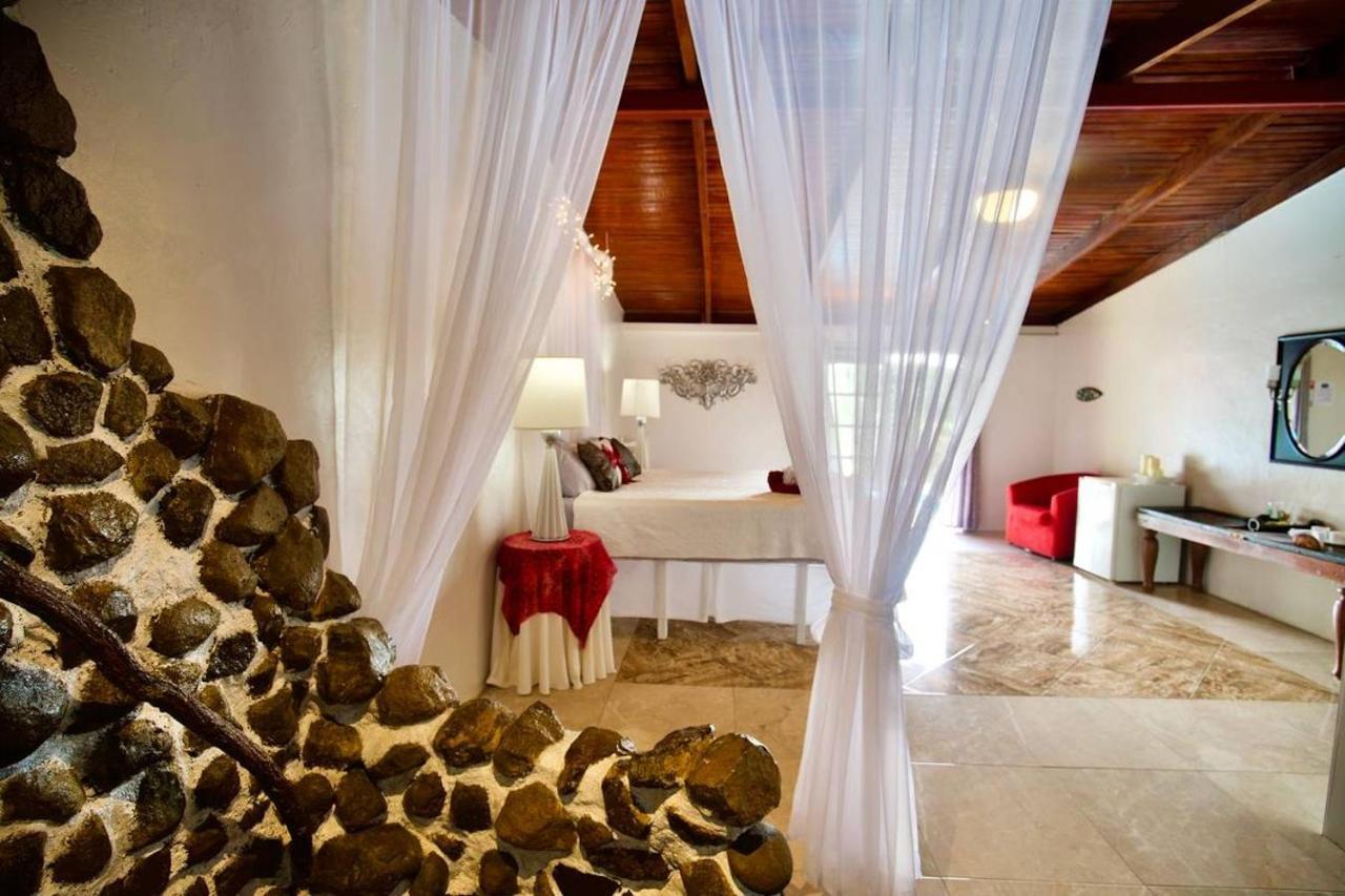 Toucan Lane Hotel And Restaurant Nuevo Arenal Esterno foto