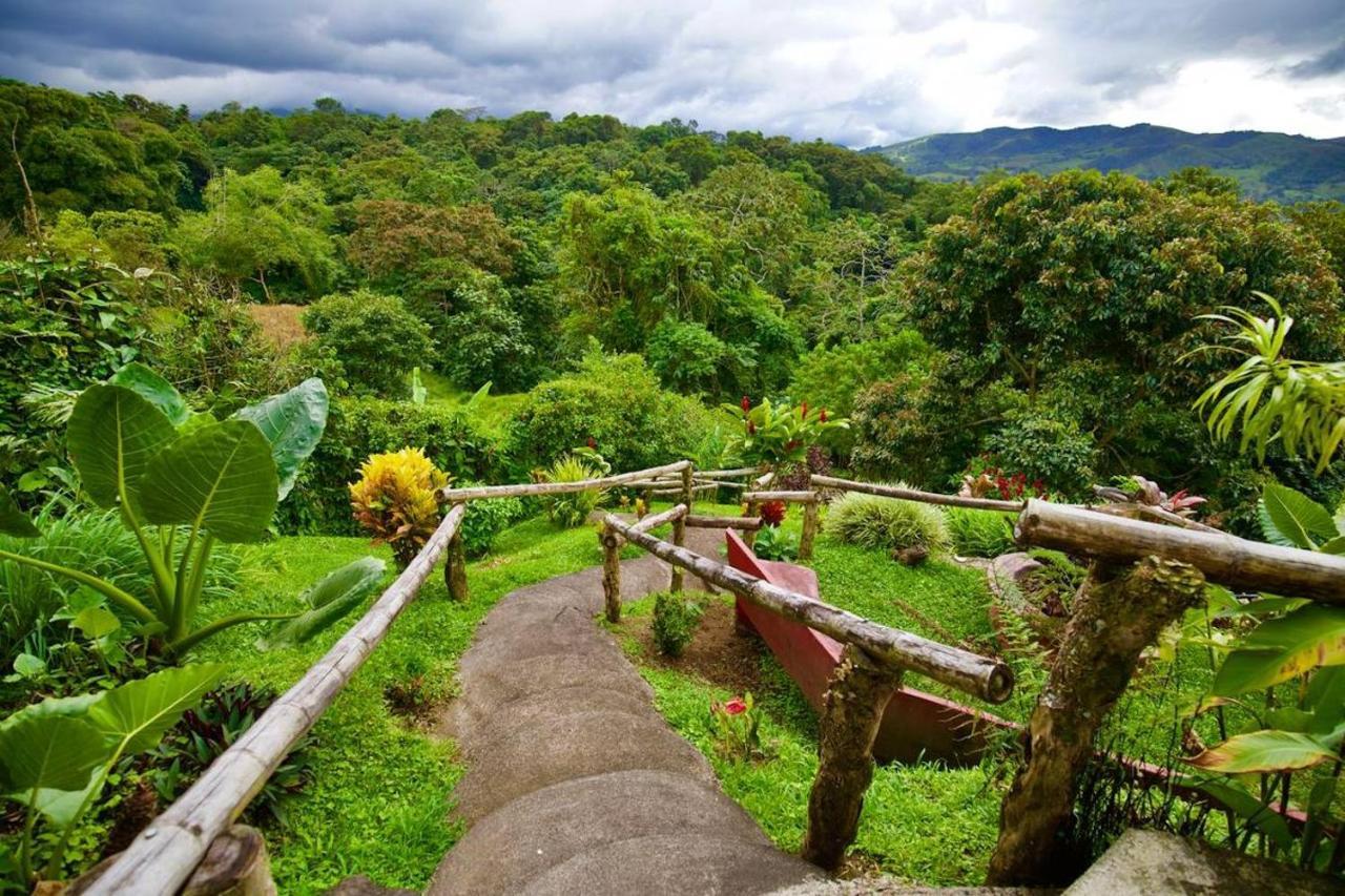 Toucan Lane Hotel And Restaurant Nuevo Arenal Esterno foto