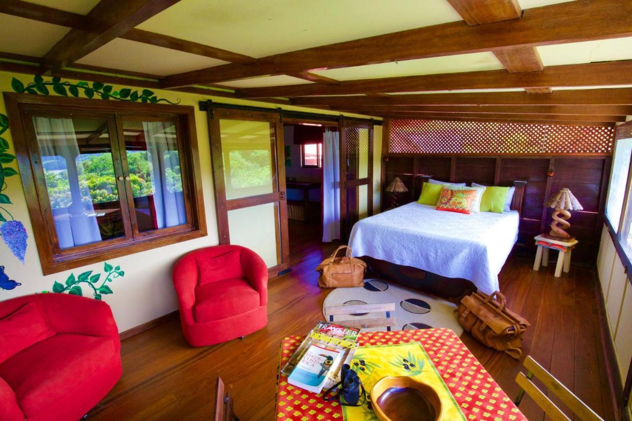 Toucan Lane Hotel And Restaurant Nuevo Arenal Esterno foto