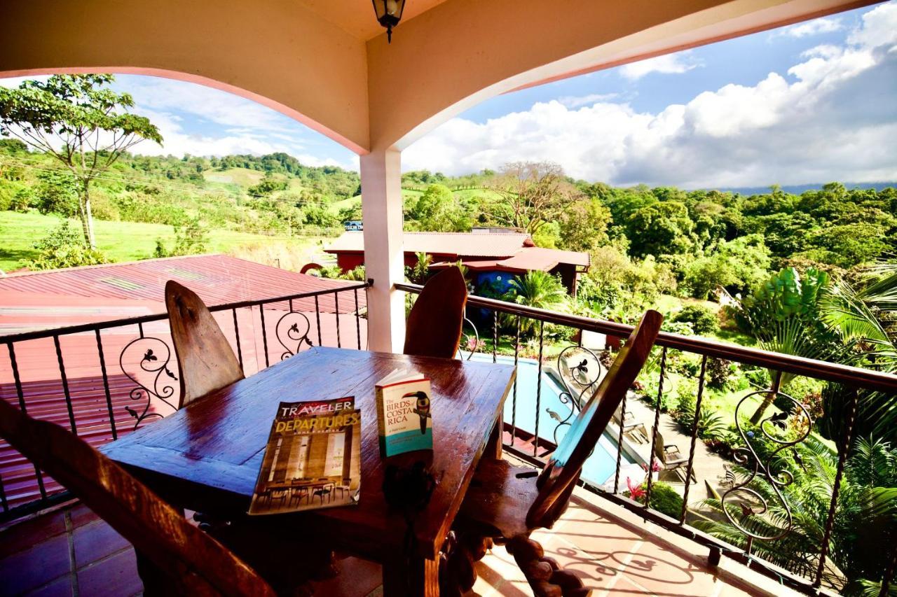 Toucan Lane Hotel And Restaurant Nuevo Arenal Esterno foto