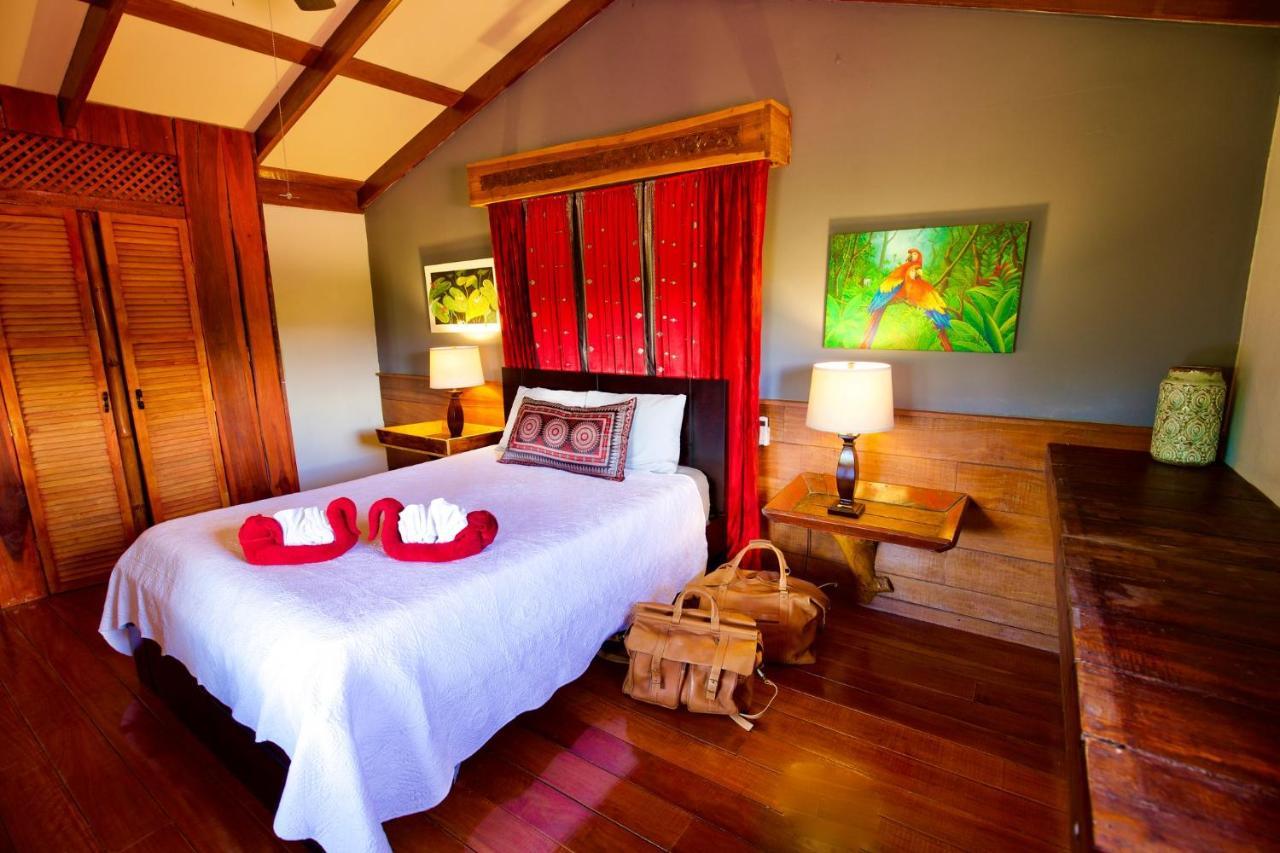 Toucan Lane Hotel And Restaurant Nuevo Arenal Esterno foto