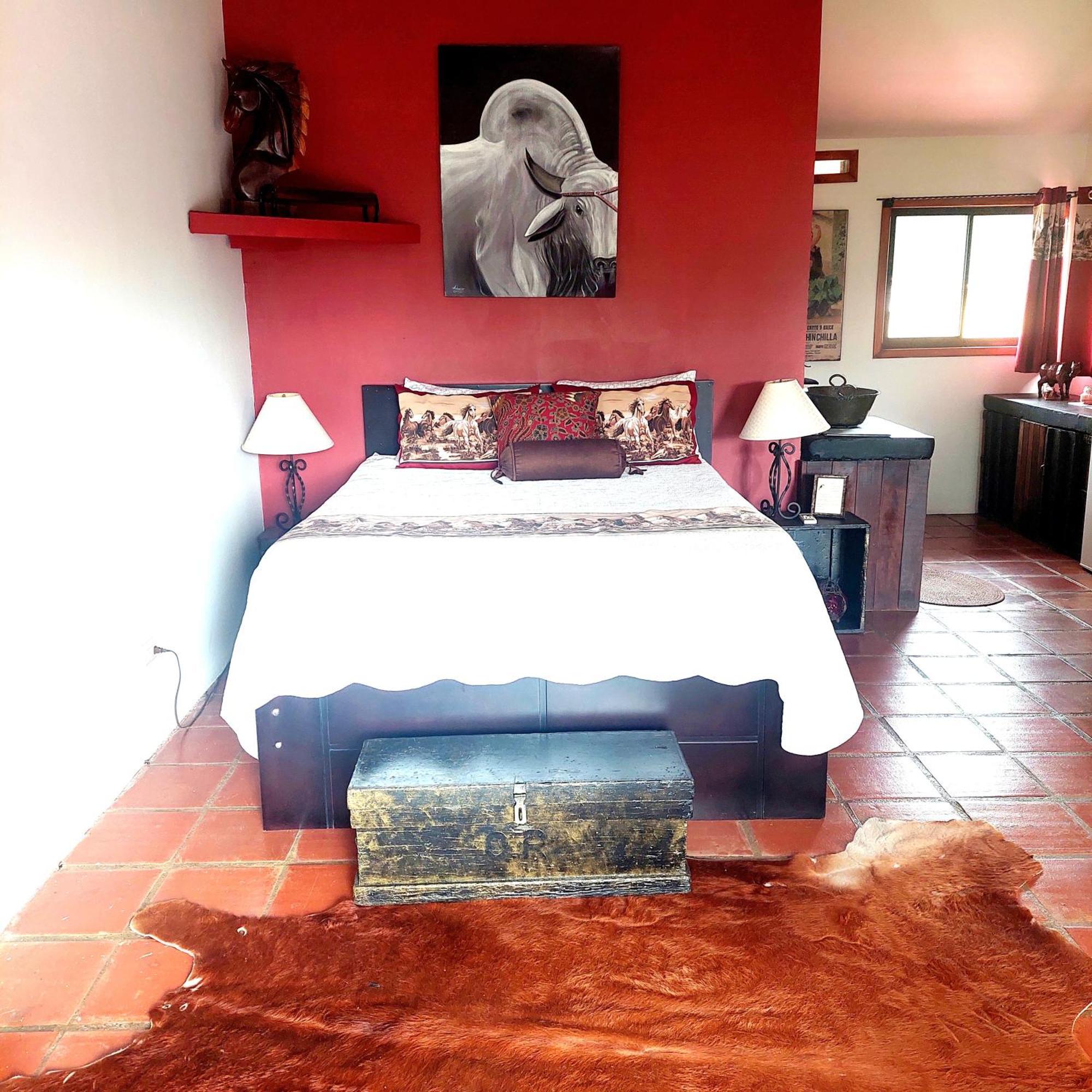 Toucan Lane Hotel And Restaurant Nuevo Arenal Esterno foto
