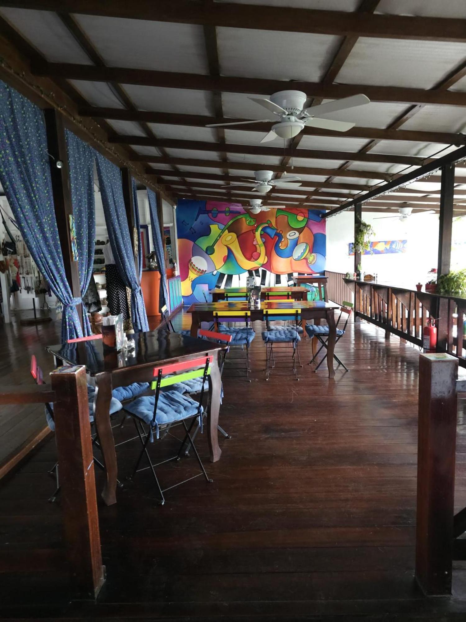 Toucan Lane Hotel And Restaurant Nuevo Arenal Esterno foto