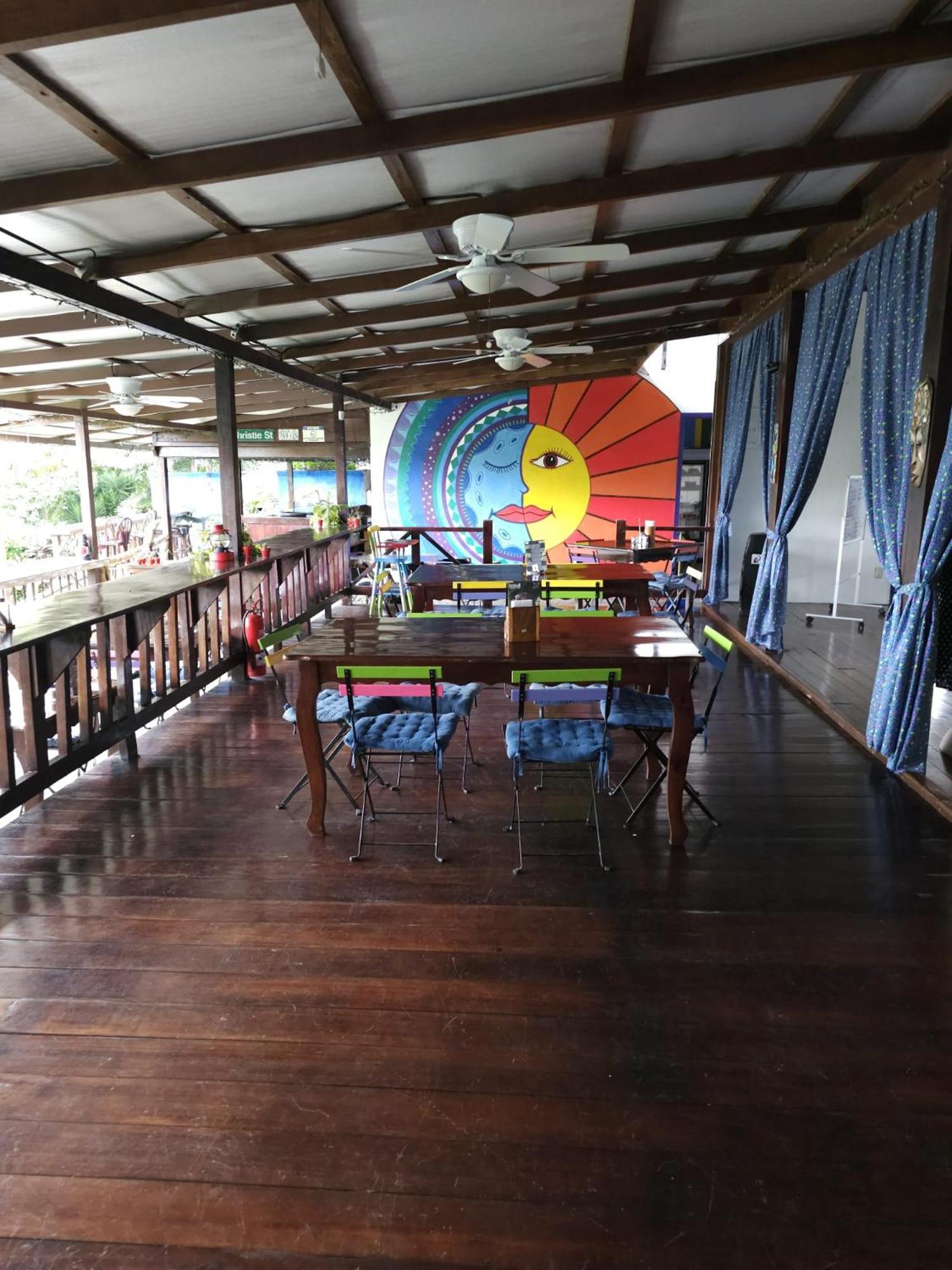 Toucan Lane Hotel And Restaurant Nuevo Arenal Esterno foto
