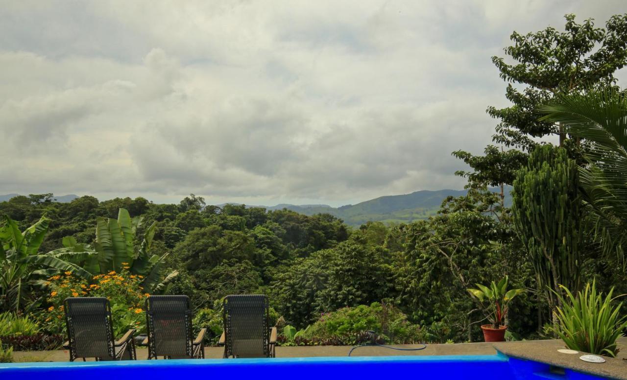 Toucan Lane Hotel And Restaurant Nuevo Arenal Esterno foto