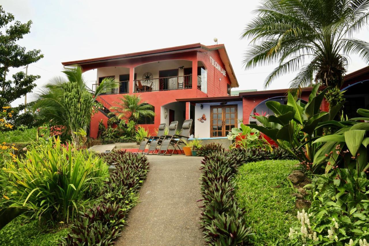Toucan Lane Hotel And Restaurant Nuevo Arenal Esterno foto