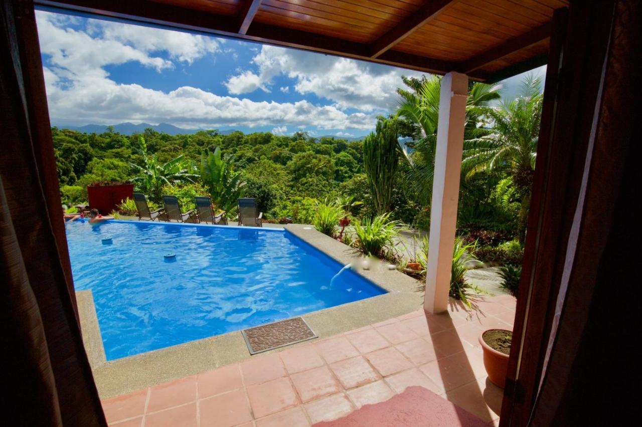 Toucan Lane Hotel And Restaurant Nuevo Arenal Esterno foto