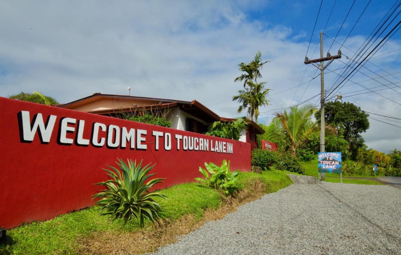 Toucan Lane Hotel And Restaurant Nuevo Arenal Esterno foto