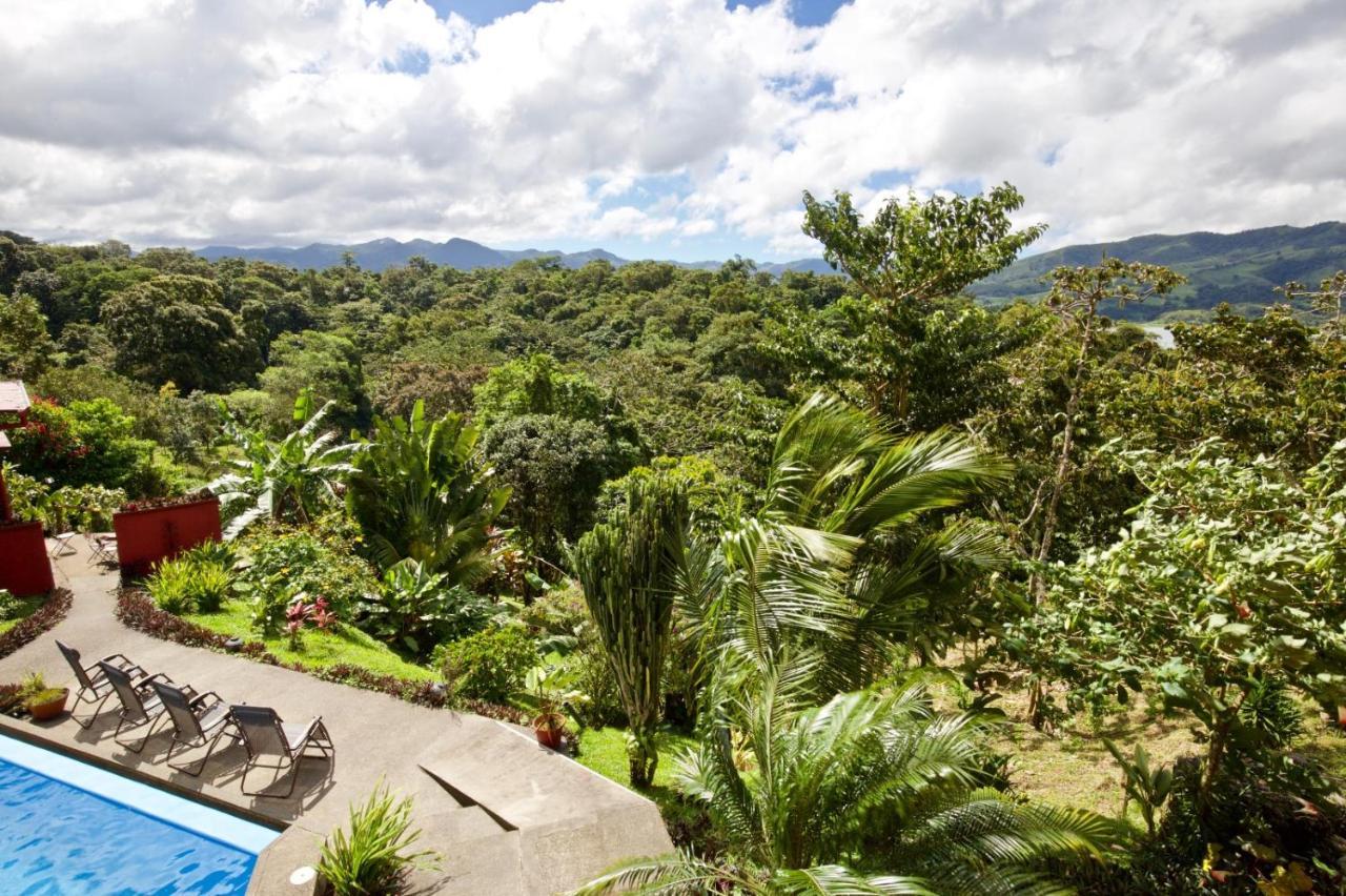 Toucan Lane Hotel And Restaurant Nuevo Arenal Esterno foto