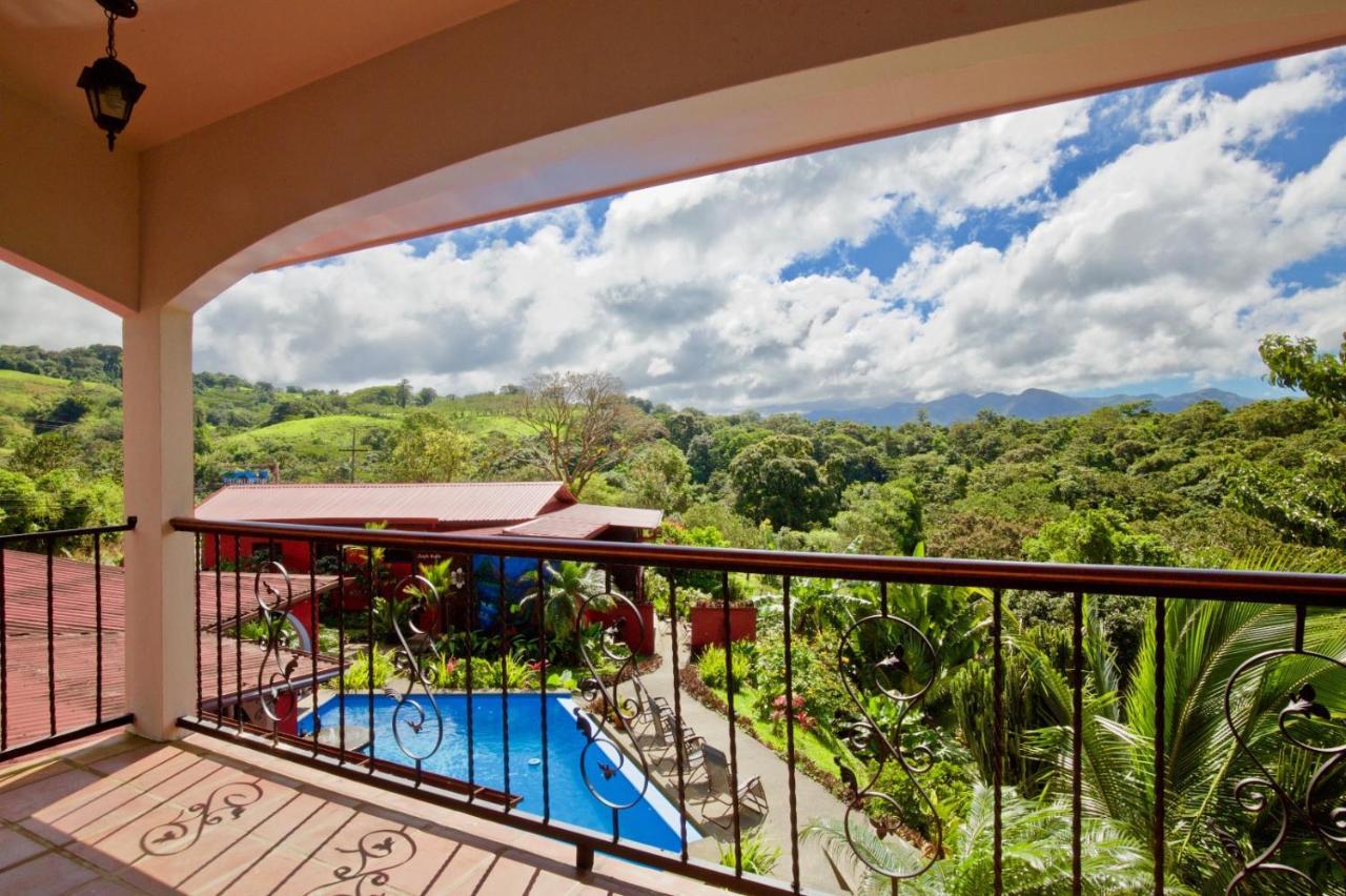 Toucan Lane Hotel And Restaurant Nuevo Arenal Esterno foto